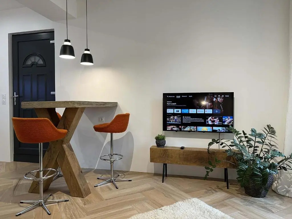 Bel appartement au centre du vieux Joigny
