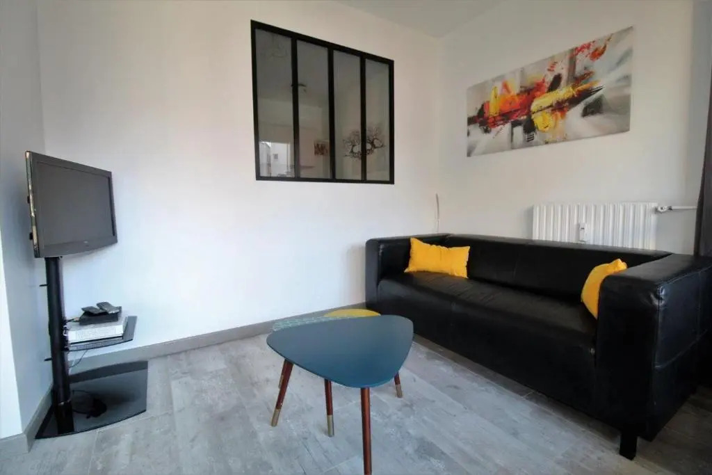 Thonon Cocoon, appartement au cœur de Thonon