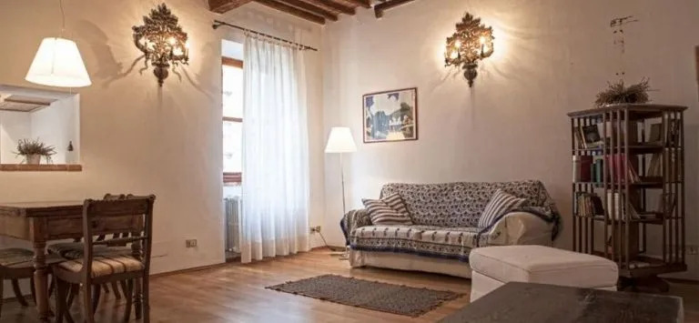 Monte S. Savino Apartments By Thazitalia