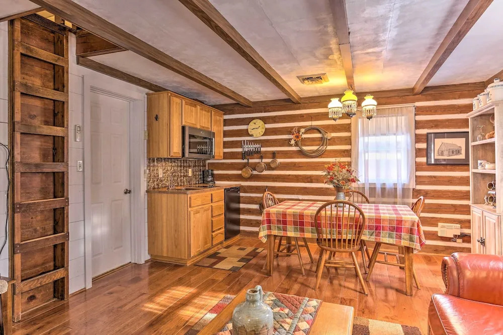 'maltese Ranch Cabin' Near Medora Attractions!