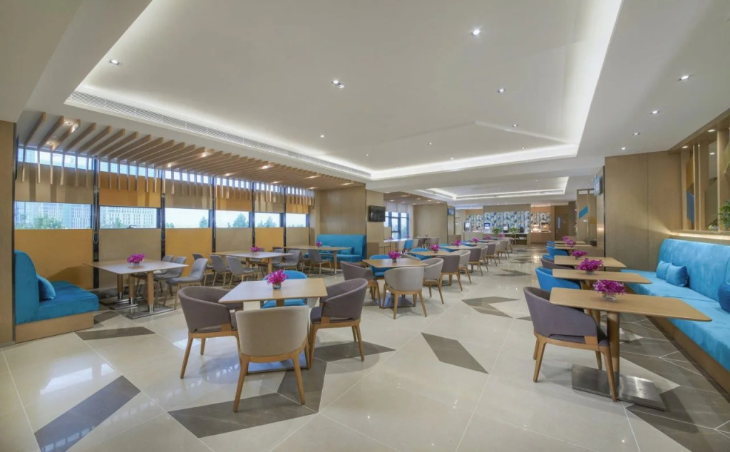 Holiday Inn Express Zhengzhou Longzi Lake by IHG