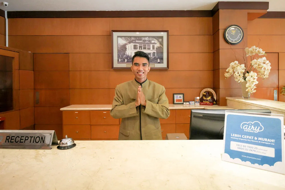 Airy Gambir Juanda Veteran 1 Jakarta