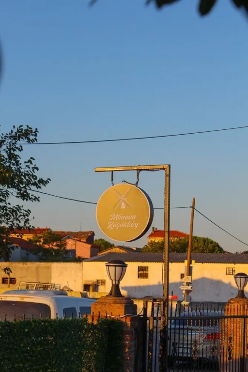 Mlinova Küçükköy