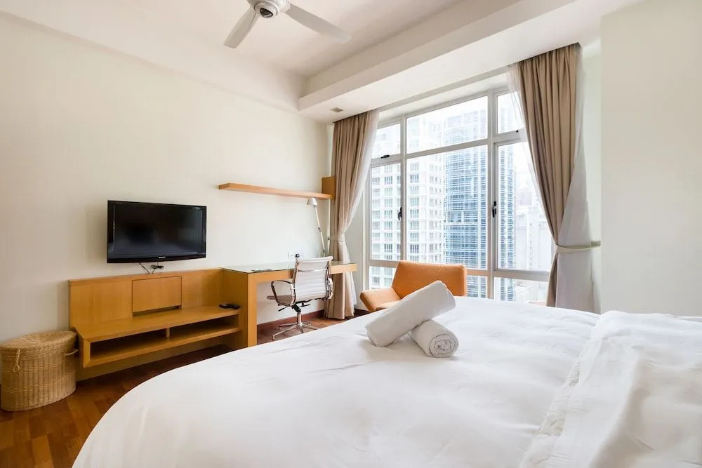 Lot 163 Suites at Kuala Lumpur City Centre