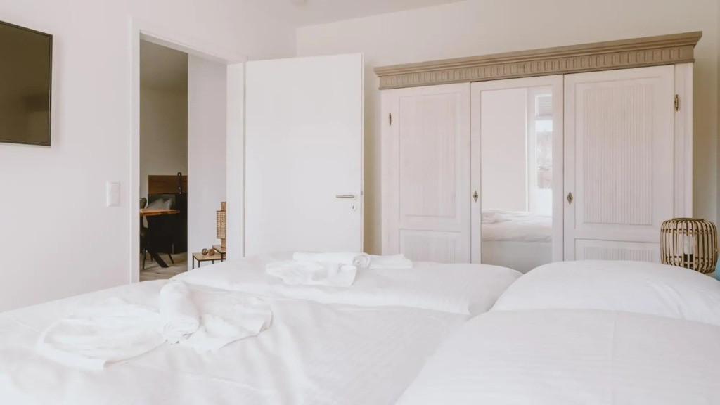 Strandhaus Zingst Apartment 05