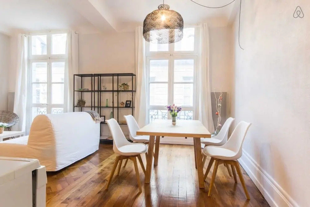 Appartement L'intemporelle