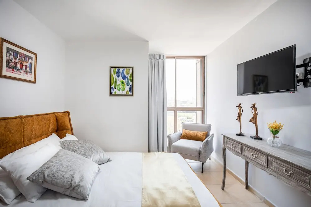 Jaffa Beach House