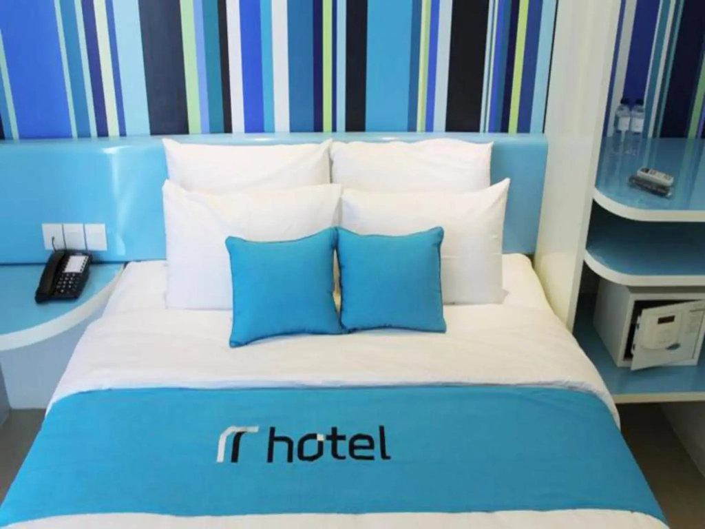 Roa Roa hotel Palu