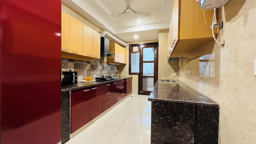 Olive Service Apartment DLF Galleria