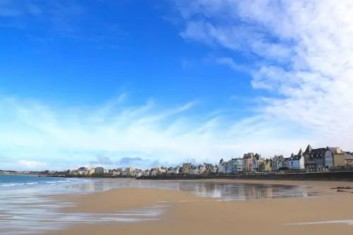 Le Rochebonne, Maison, 10-13 Personnes, Plage À 500m