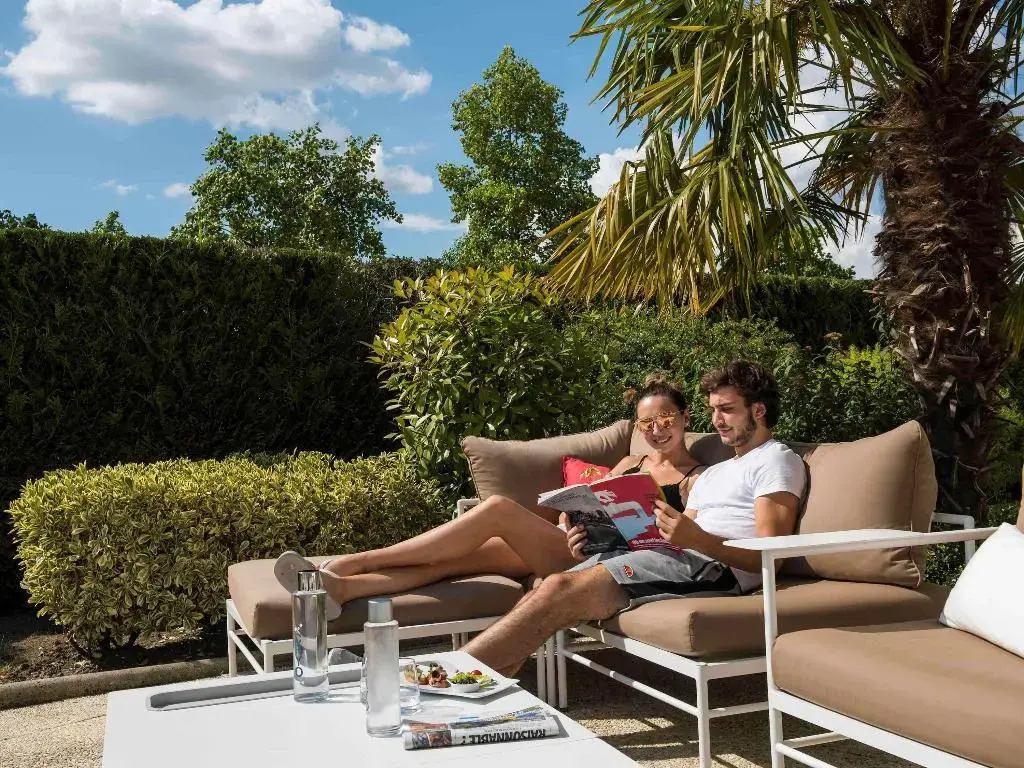 Mercure Compiègne Sud