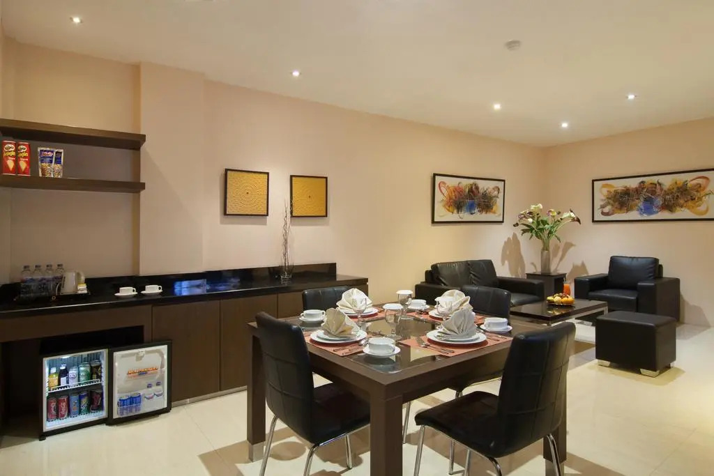 Aria Barito Hotel
