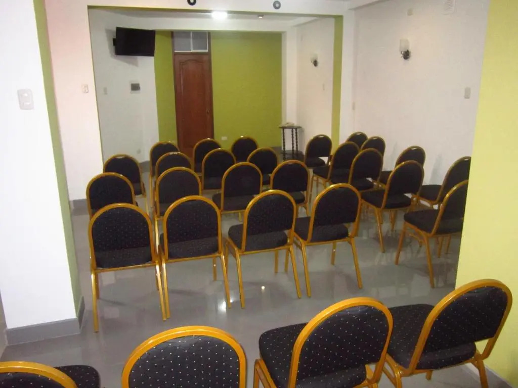Hotel Plaza Trujillo