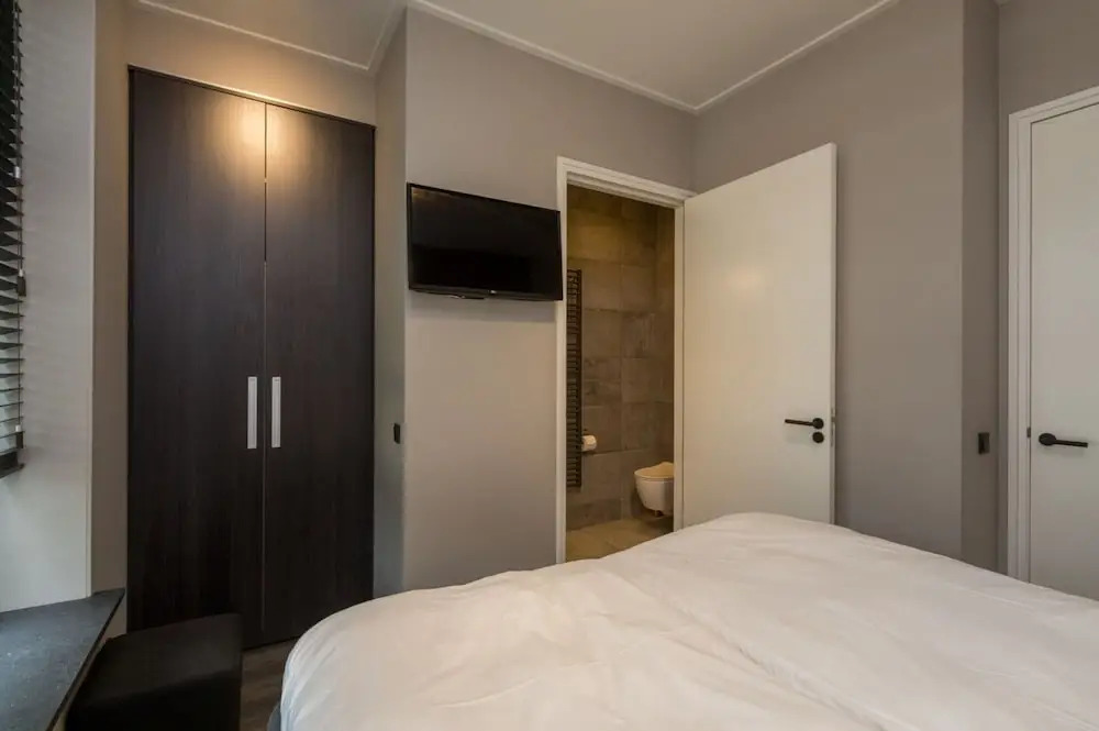 Attractive Apartment in Domburg With Balcony