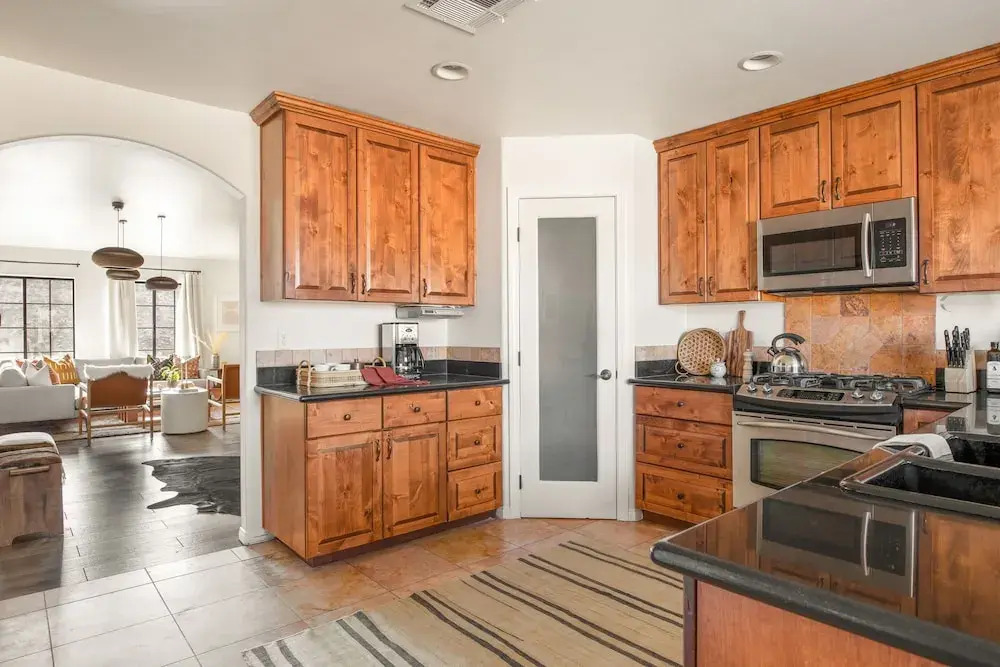 Flora by Avantstay Modern & Private Desert Oasis on Large Grounds w/ Pool & Bocce Ball!