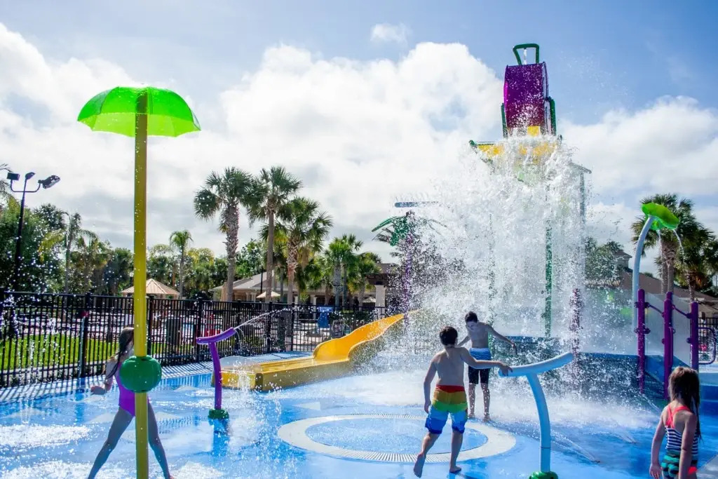 Newly Upgraded Disney Themed Vacation Retreat