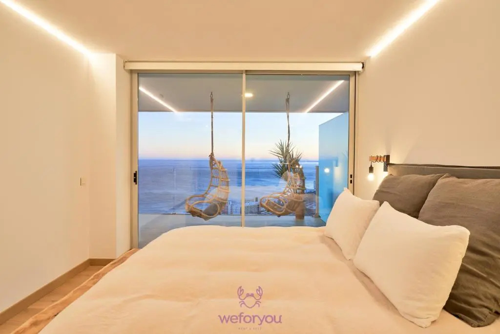 weforyou Med One Exclusive Sea Views 3 Bedrooms Apartament A 3A