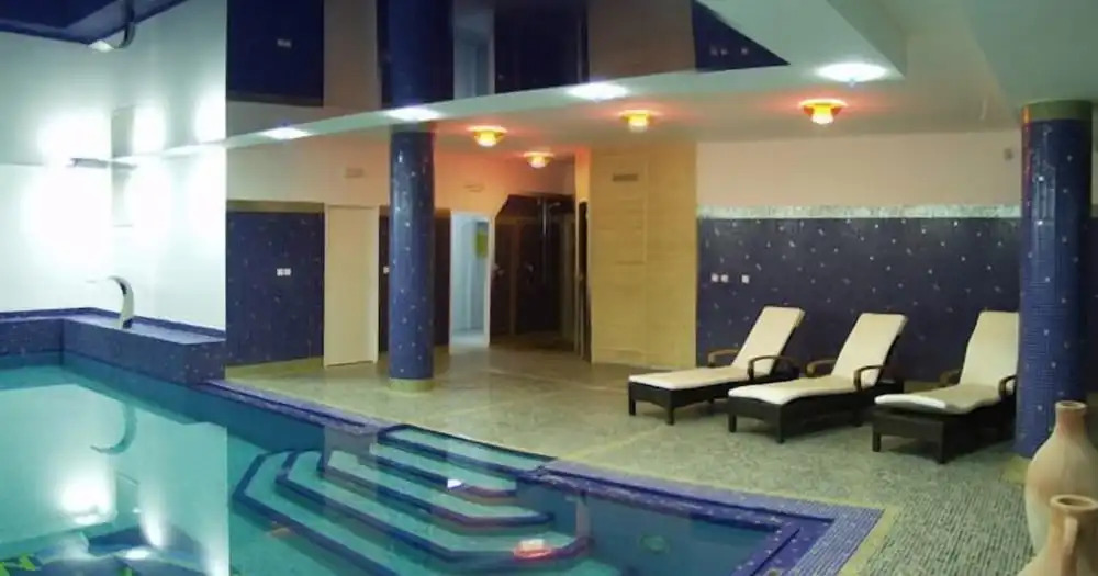 Spa & Wellness Hotel St. Moritz