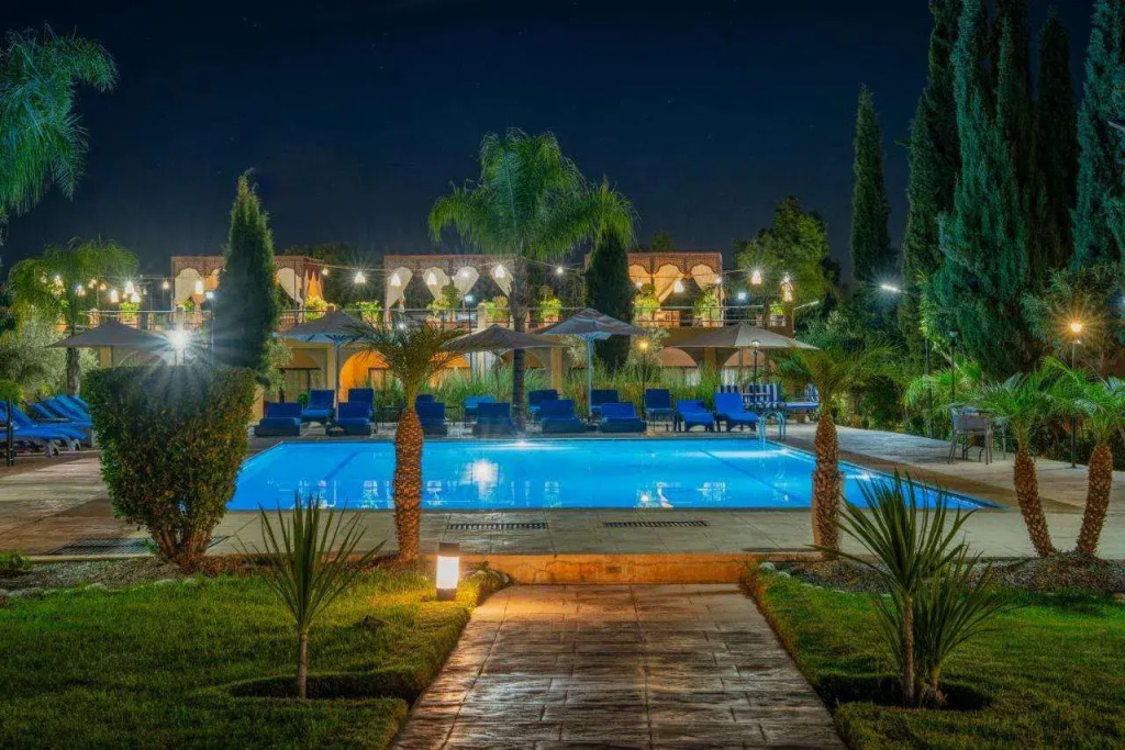 Taj Atlas Wellness Boutique Hôtel & Spa