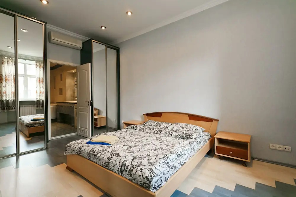 Home Apart Ulianovskaya Str 32