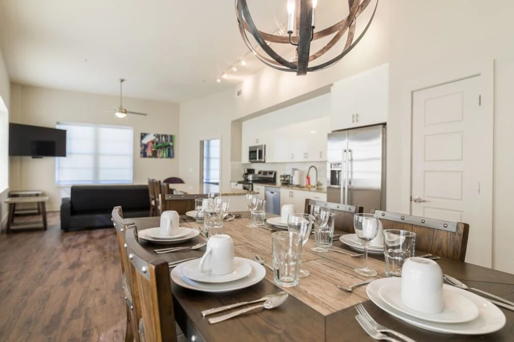 Elegant Condos in NOLA with Rooftop Pool