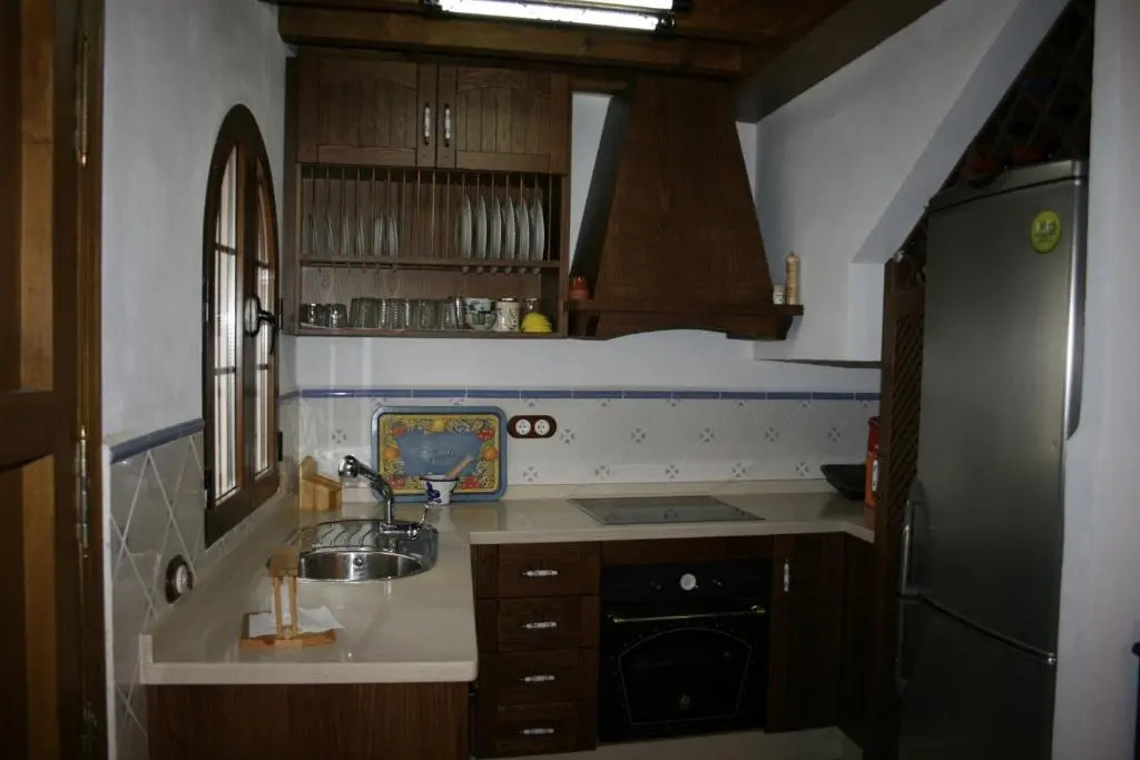 Casa Lentegí
