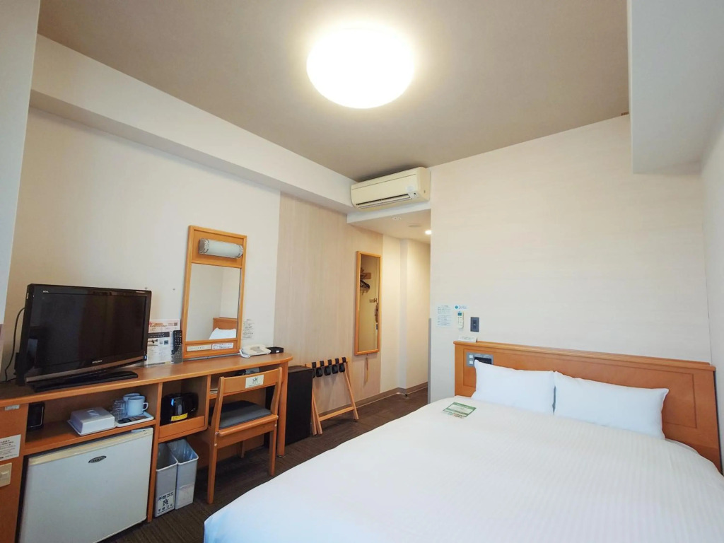 Hotel Route-Inn Shibata Inter