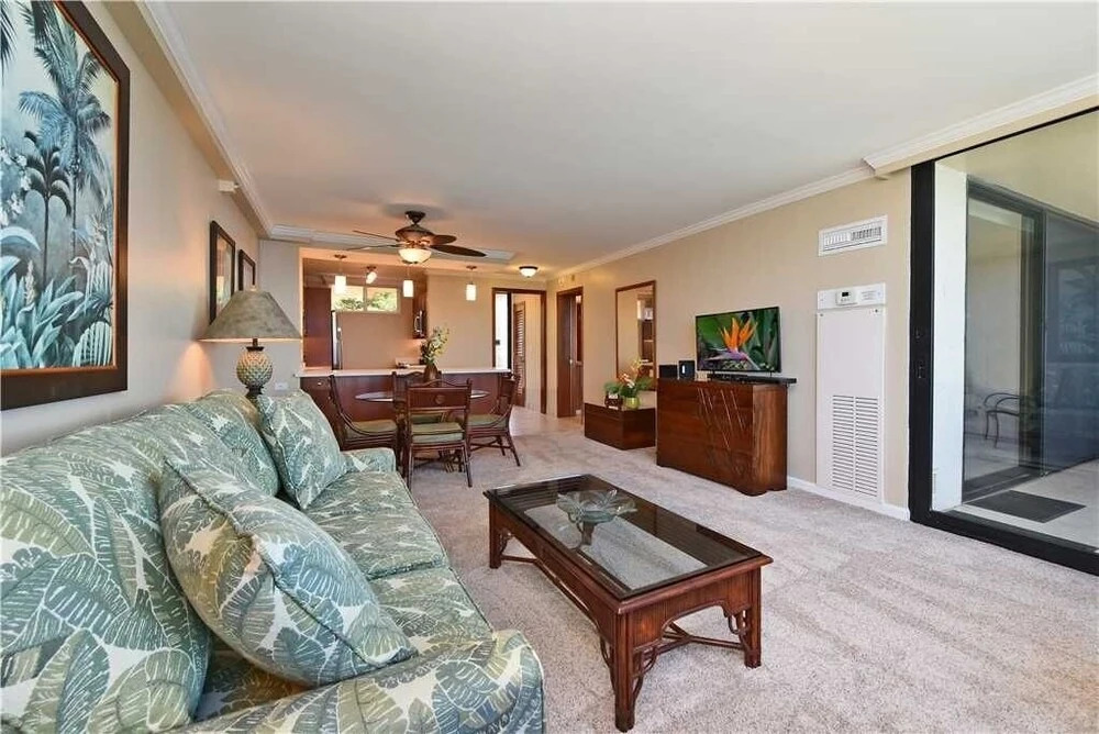 Mahana Resort #616 1 Bedroom 1 Bathroom Condo