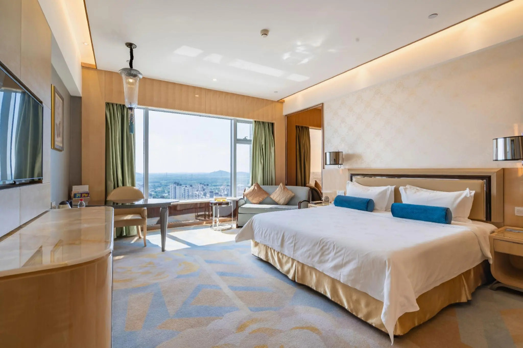 Shanghai Fuyue Hotel