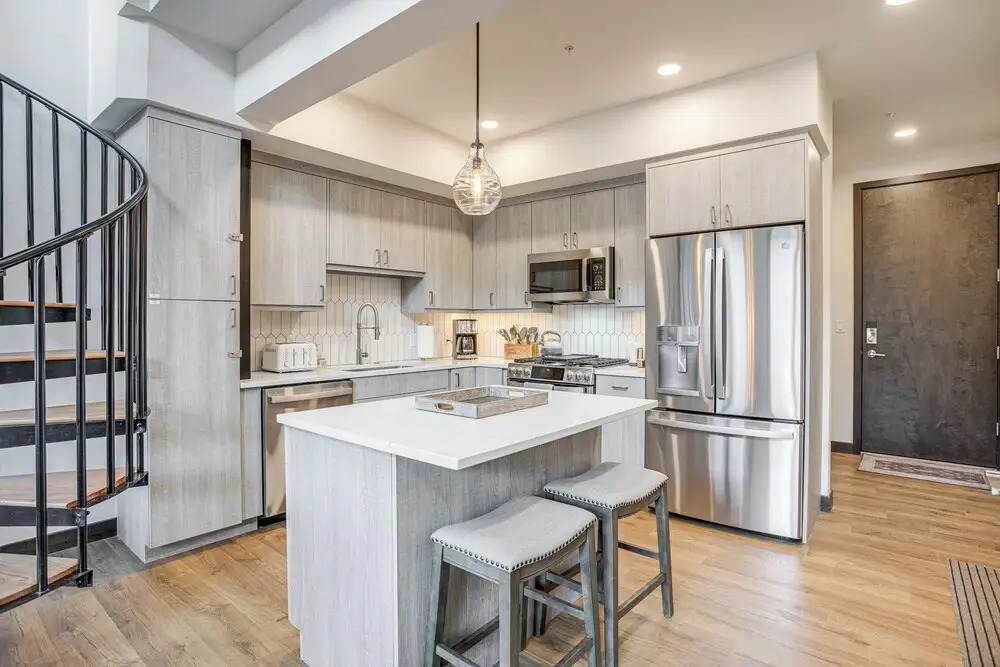 Walk to Cooper Creek Square: Condo w/ Hot Tub!
