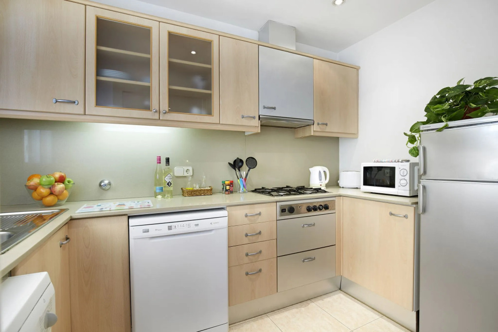 Apartamentos Calvet