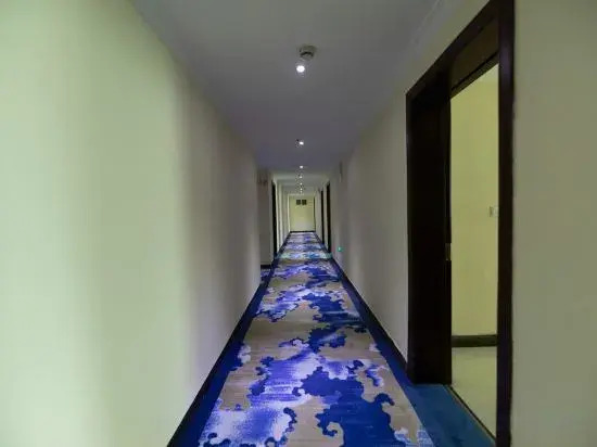 Towo Topping Hotel (Hengyang Nanyue)