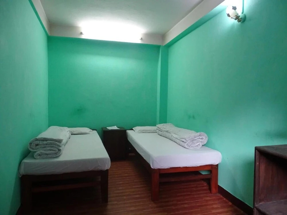 Green House Lodge