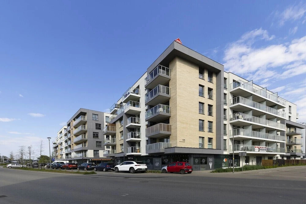 Elite Apartments Letnica Deluxe