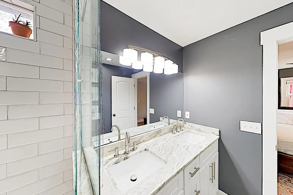 Stylish East Nashville W/ Fenced Yard 3 Bedroom Home