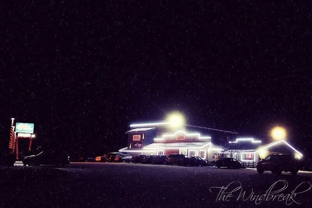 Windbreak Cafe