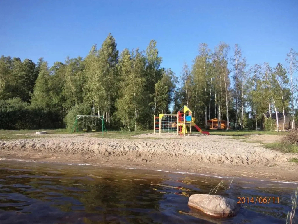 Tõhela Järve Puhkeküla