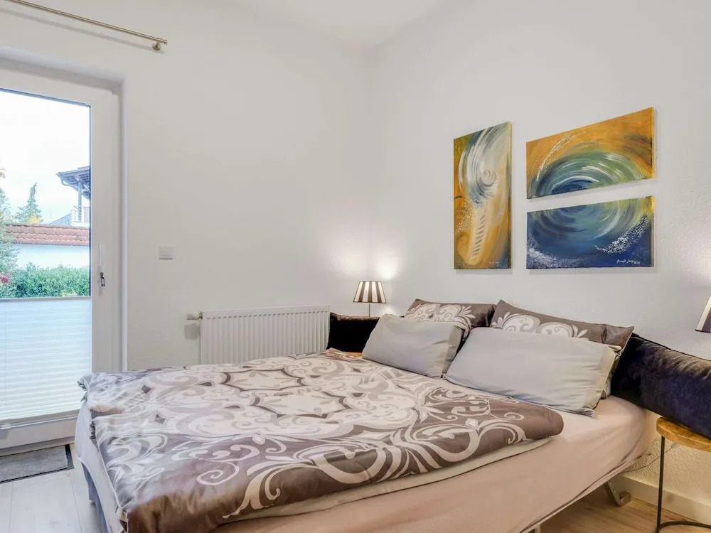 Spacious Apartment With Private Terrace