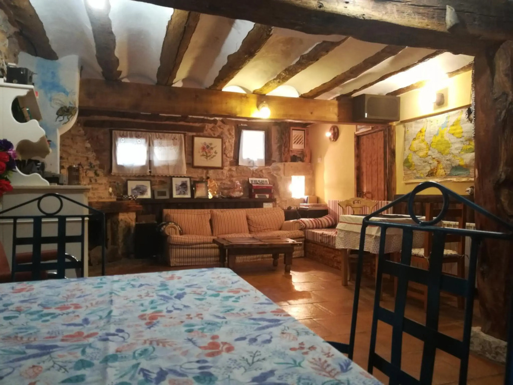 CASA RURAL EL BÚ - B&B Alto Tajo Alojamiento Rural Guadalajara
