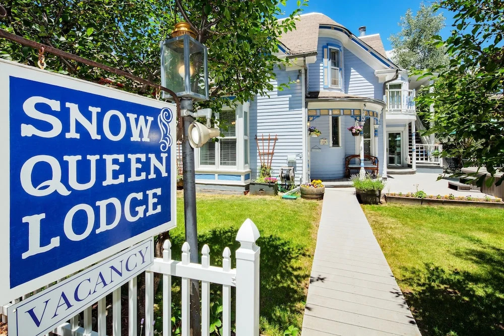 The Snow Queen Lodge and Cooper Street Lofts