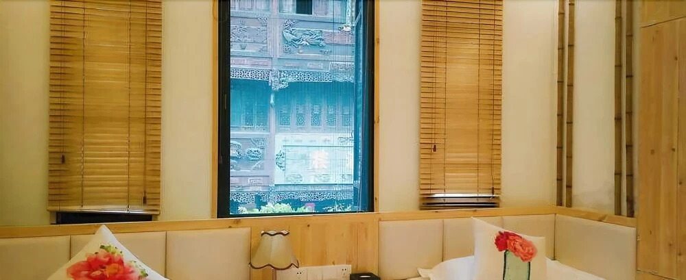Zinanshan Boutique hotel
