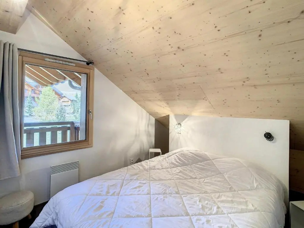 Appartement La Toussuire, 4 pièces, 10 personnes - FR-1-417-38