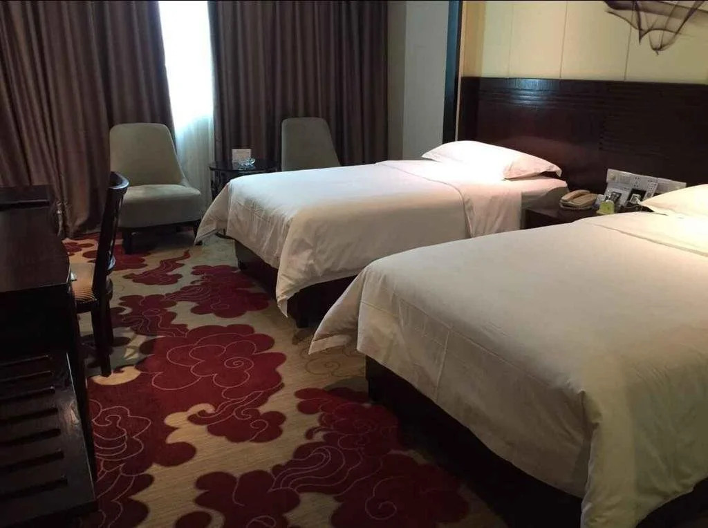 Vienna 3 Best Hotel Foshan Zhangcha