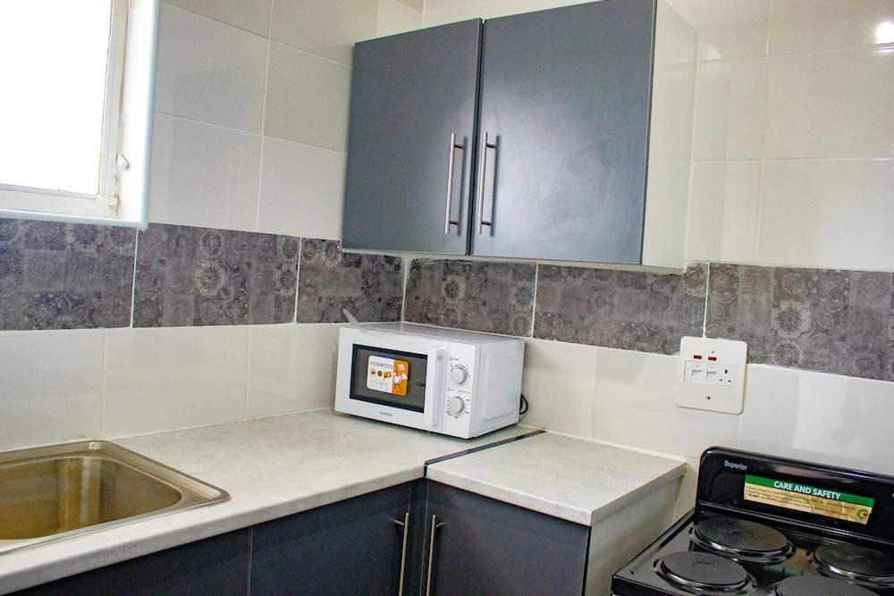 R Executive Apartments