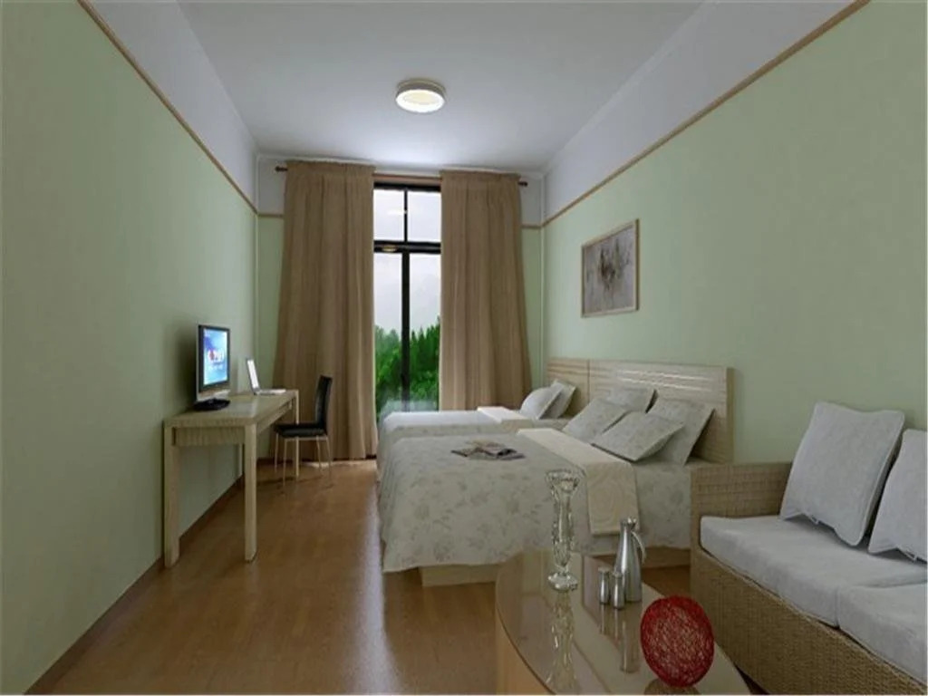 Jinggangshan Jinsen Hotel
