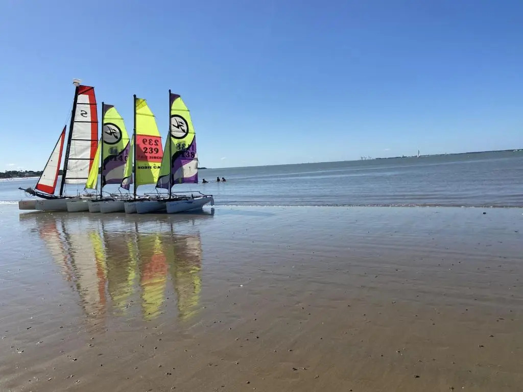 Appartement Royan, 3 pièces, 4 personnes - FR-1-539-3