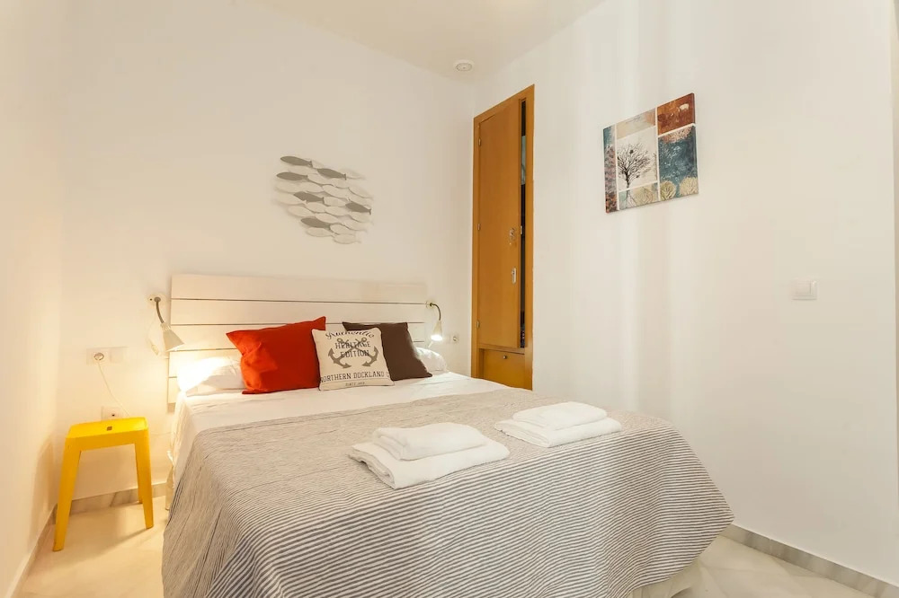 Apartamento El Camarote del Corsario