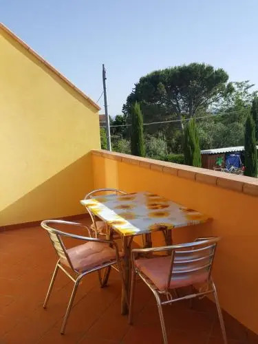 Villetta in Collina Toscana