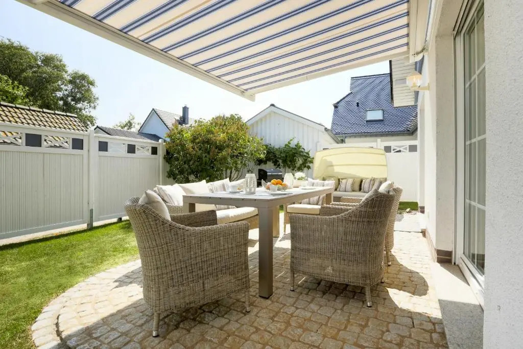 Ferienhaus Ostseebrise