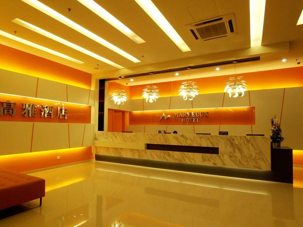 Marvelux Hotel
